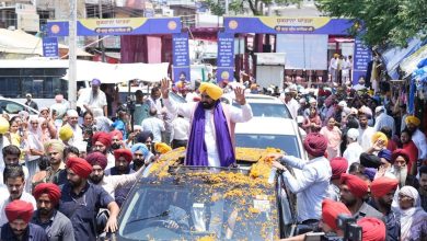 अमृतसर और जालंधर में हुए बम धमाके, पंजाब में भाजपा के चुनावी तैयारियों का हिस्सा : मुख्यमंत्री भगवंत सिंह मान