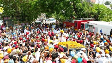 बेअदबी के दोषियों को बचाने वाले पुराने शासक जल्द सलाखों के पीछे होंगे: मुख्यमंत्री भगवंत सिंह मान