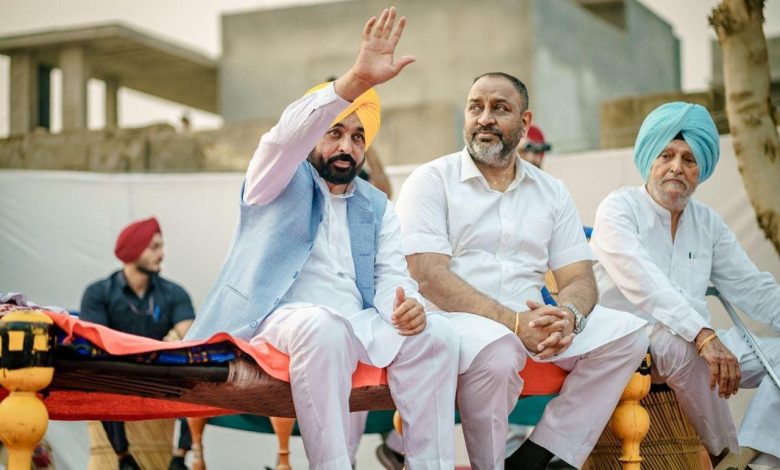 पंजाब की अमन-शांति, भाईचारक सांझ को भंग करने की इजाजत नहीं दी जा सकती, फूट डालने वाली ताकतें पंजाब में कभी सफल नहीं होंगी: मुख्यमंत्री भगवंत सिंह मान