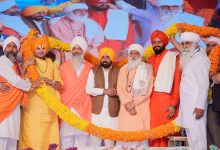 नशा विरोधी जागरूकता कार्यक्रम में शामिल हुए मुख्यमंत्री भगवंत सिंह मान; कहा, "हम पंजाब से नशे का कलंक मिटा देंगे"