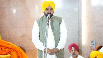 पंजाब के मुख्यमंत्री भगवंत सिंह मान ने गुरुद्वारा जोतीसर साहिब में माथा टेका, बेअदबी के खिलाफ सख्त कानून बनाने का बल बख्शने के लिए ईश्वर का शुक्रिया अदा किया 2 पंजाब के मुख्यमंत्री भगवंत सिंह मान ने गुरुद्वारा जोतीसर साहिब में माथा टेका, बेअदबी के खिलाफ सख्त कानून बनाने का बल बख्शने के लिए ईश्वर का शुक्रिया अदा किया
