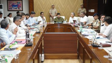 प्रदूषण नियंत्रण राव नरबीर सिंह हरियाणा पर्यावरण बैठक वायु जल प्रदूषण