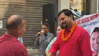 कमालपुर 41 फुटा रोड पुनर्निर्माण कार्य का शुभारंभ और सड़क निर्माण दृश्य