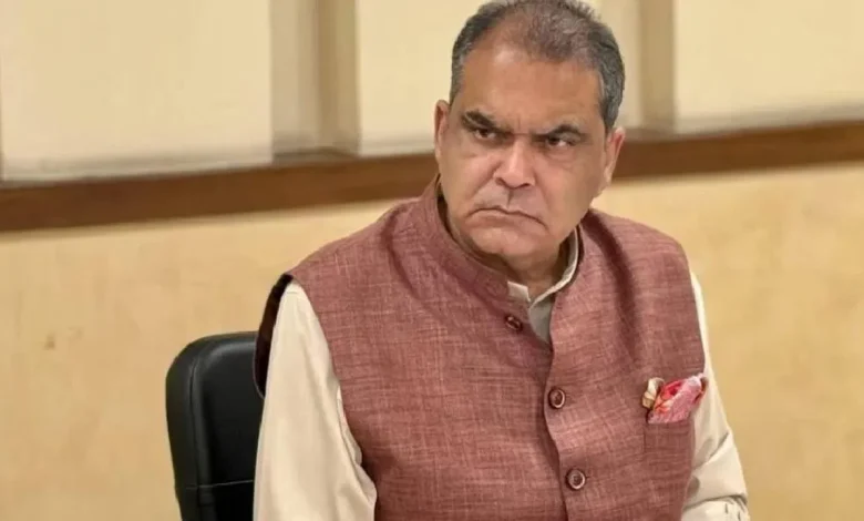 संजीव अरोरा की कंपनी 'हैम्पटन स्काई रियल्टी लिमिटेड' का आधिकारिक बयान
