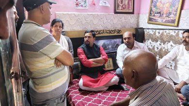 मुकुंदपुर में दर्दनाक हादसा: 2 वर्षीय बच्ची की नाले में गिरकर मौत, संजीव झा ने जताया शोक और की सख्त कार्रवाई की मांग