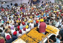 पंजाब न कभी झुका और न कभी झुकेगा- मुख्यमंत्री भगवंत सिंह मान ने प्रधानमंत्री मोदी को स्पष्ट संदेश दिया