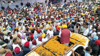 पंजाब न कभी झुका और न कभी झुकेगा- मुख्यमंत्री भगवंत सिंह मान ने प्रधानमंत्री मोदी को स्पष्ट संदेश दिया