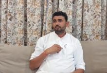 पीछीपुरा में आग से दो घर खाक, AAP जिला अध्यक्ष निरंजन वसावा और टीम पहुंचकर की सहायता