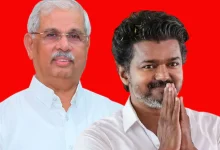 तमिलनाडु सरकार गठन संकट के बीच टीवीके नेता विजय और राज्यपाल की राजनीतिक चर्चा