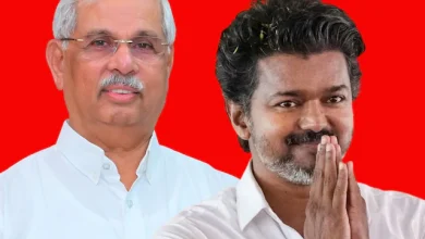 तमिलनाडु सरकार गठन संकट के बीच टीवीके नेता विजय और राज्यपाल की राजनीतिक चर्चा