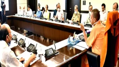सीएम योगी मुआवजा निर्देश देते हुए अधिकारियों को 24 घंटे में राहत राशि और घायलों के इलाज का आदेश