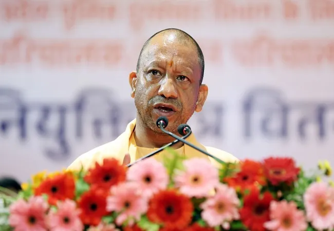 सीएम योगी मुआवजा 24 घंटे आदेश यूपी आपदा राहत निर्देश