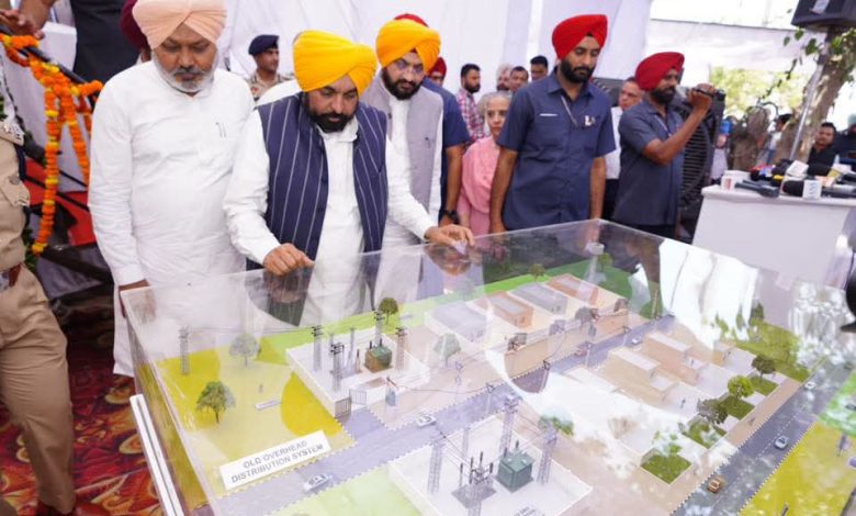 अंडरग्राउंड बिजली परियोजना: हरपाल सिंह चीमा ने सतौज गांव से ऐतिहासिक पहल की शुरुआत कर पंजाब में बड़े बदलाव की नींव रखी