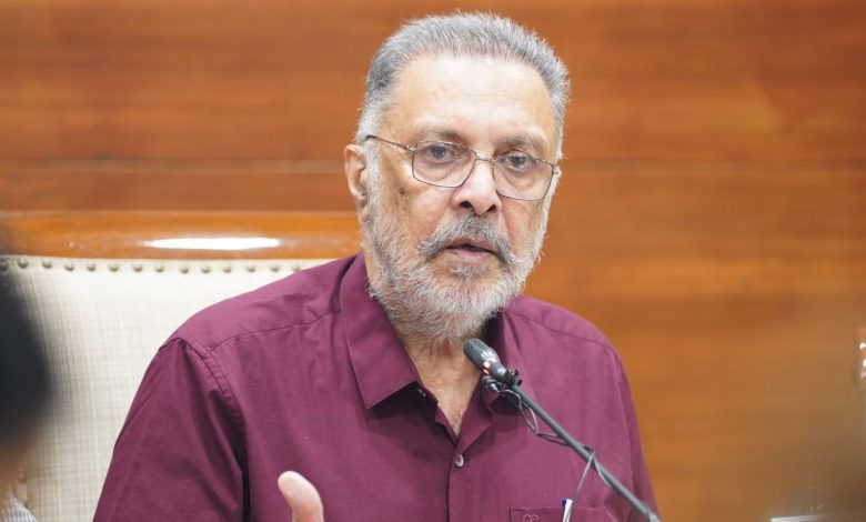 विश्व उच्च रक्तचाप दिवस: कैबिनेट मंत्री बलबीर सिंह ने स्वस्थ जीवनशैली अपनाने की अपील की