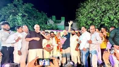 दिल्ली में सामूहिक विवाह समारोह में शामिल हुए मनीष सिसोदिया, नवविवाहित जोड़ों को दी शुभकामनाएं