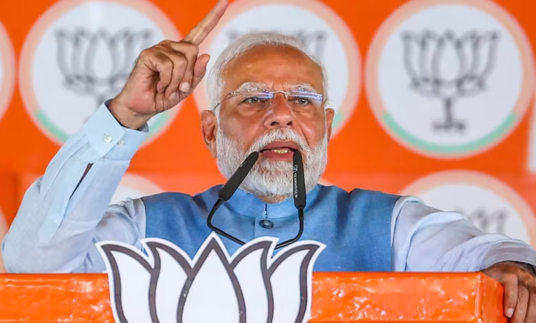 रेलवे परियोजना मंजूरी: पीएम मोदी ने 6 राज्यों में 23,437 करोड़ रुपये की रेल योजनाओं को दी मंजूरी, कनेक्टिविटी और विकास को मिलेगा बढ़ावा