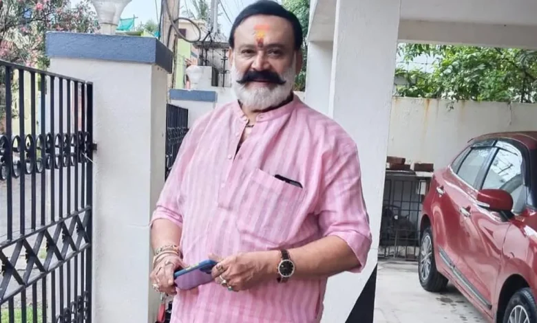 सड़क हादसा में मलयालम अभिनेता संतोष के. नायर का निधन