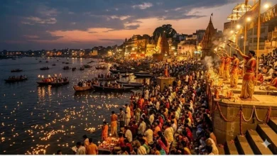 गंगा दशहरा 2026: जानें तारीख, स्नान-दान का शुभ मुहूर्त और धार्मिक महत्व 4 गंगा दशहरा 2026 शुभ मुहूर्त पर गंगा स्नान करते श्रद्धालु