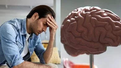 ब्रेन ट्यूमर के शुरुआती लक्षण जैसे सिरदर्द और धुंधली दृष्टि