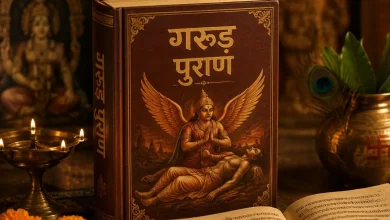मृत्यु के बाद अंतिम संस्कार की तैयारी के दौरान नाक और कान में रुई लगाने की प्रक्रिया का दृश्य।