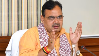 भजनलाल शर्मा राजस्थान विकास रोडमैप पानी बिजली परियोजनाएं