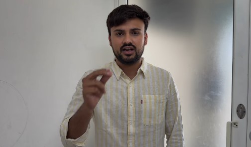 AAP प्रदेश प्रवक्ता डॉ. करन बारोट ने स्कूल प्रवेशोत्सव और बढ़ते ड्रॉपआउट रेशियो के मुद्दे पर उठाए सवाल