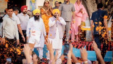 मुख्यमंत्री भगवंत सिंह मान: अतीत की बेअदबी की घटनाओं की गहन जांच की जाएगी और दोषी जेल जाएंगे