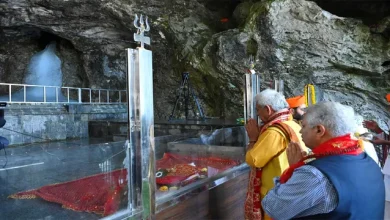 अमरनाथ यात्रा 2026 बाबा बर्फानी गुफा दर्शन महर्षि भृगु पौराणिक कथा श्रद्धालु यात्रा तैयारी