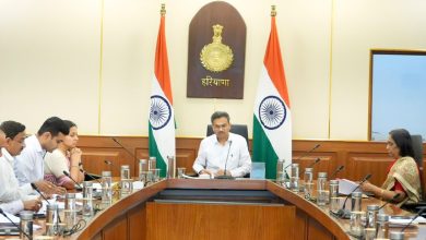 हरियाणा में बिजली सुधार को नई गति: ₹912.70 करोड़ के अतिरिक्त इंफ्रास्ट्रक्चर कार्यों को मंजूरी