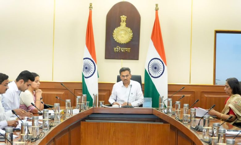 हरियाणा में बिजली सुधार को नई गति: ₹912.70 करोड़ के अतिरिक्त इंफ्रास्ट्रक्चर कार्यों को मंजूरी
