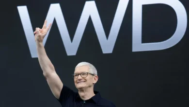 WWDC 2026 में टिम कुक भावुक होकर Apple के साथ अपने 15 साल के सफर को याद करते हुए