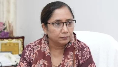 मंत्री डॉ. बलजीत कौर आशीर्वाद योजना के तहत SC लाभार्थियों को वित्तीय सहायता जारी करने की जानकारी देती हुईं।