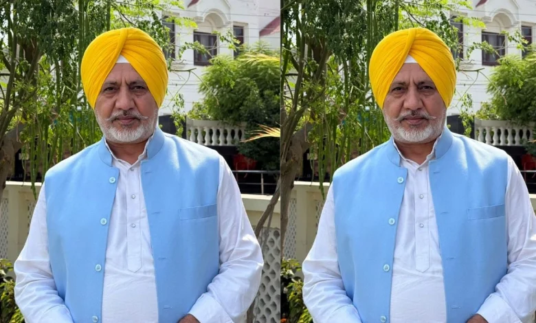 आप' ने श्री अकाल तख्त साहिब के जत्थेदार से की पंजाब के मुख्यमंत्री के खिलाफ फर्जी वीडियो अभियान के पीछे मौजूद लोगों की जांच करने की अपील