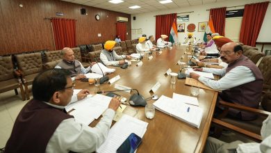 मुख्यमंत्री भगवंत मान की अध्यक्षता में कैबिनेट ने चुनाव विभाग के सेवा नियमों में संशोधन को दी मंजूरी