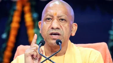 बलरामपुर में सीएम योगी आदित्यनाथ भाषण, विकास परियोजना कार्यक्रम में संबोधन