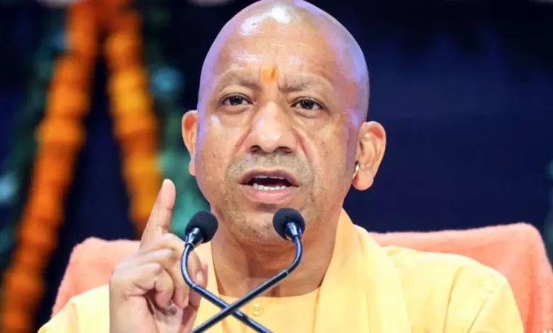 बलरामपुर में सीएम योगी आदित्यनाथ भाषण, विकास परियोजना कार्यक्रम में संबोधन
