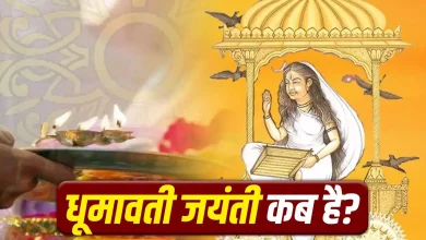 धूमावती जयंती 2026 माता धूमावती पूजा विधि 10 महाविद्या देवी