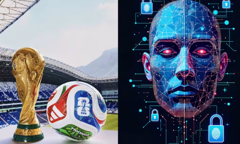 FIFA World Cup 2026 में स्टेडियम सुरक्षा के लिए AI कैमरा और रोबोट डॉग्स का उपयोग