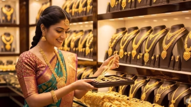 Gold-Silver Price Today: 18 जून को सोने और चांदी के भाव में बदलाव दिखाता सर्राफा बाजार चार्ट और कीमतों की तुलना