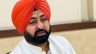 मान सरकार की अवैध कॉलोनियों के खिलाफ कार्रवाई और प्रभावित परिवारों को राहत देने की सरकारी योजना की प्रतीकात्मक तस्वीर