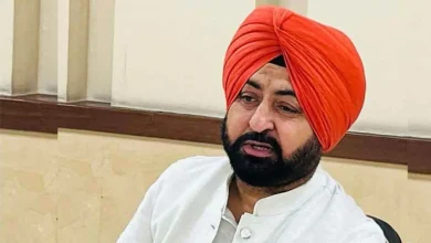 हरदीप सिंह मुंडियां सूरमा मुहिम के तहत युवाओं को नशों से दूर रखने के लिए खेल और प्रशिक्षण योजनाओं की घोषणा करते हुए