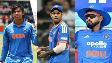 टीम इंडिया स्क्वॉड अनाउंसमेंट, वैभव सूर्यवंशी और श्रेयस अय्यर के साथ भारतीय क्रिकेट टीम चयन