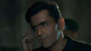फिल्म 'काला हिरण-द बैटल फॉर लेगेसी' के फर्स्ट लुक में सलमान खान से मिलता-जुलता किरदार