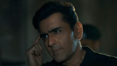 फिल्म 'काला हिरण-द बैटल फॉर लेगेसी' के फर्स्ट लुक में सलमान खान से मिलता-जुलता किरदार