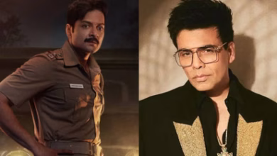 करण जौहर वेब सीरीज राख पर भावुक प्रतिक्रिया देते हुए सोशल मीडिया पोस्ट साझा करते हुए।