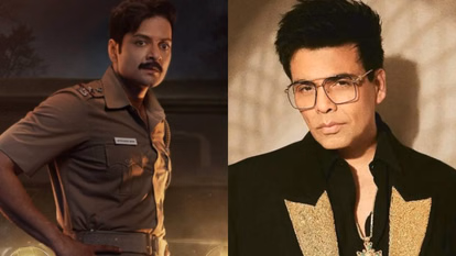 करण जौहर वेब सीरीज राख पर भावुक प्रतिक्रिया देते हुए सोशल मीडिया पोस्ट साझा करते हुए।