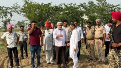 लाल चंद कटारूचक्क भुआ हलका सड़क परियोजना शुभारंभ सरमोलाहड़ी गांव 2.06 करोड़ विकास कार्य