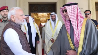पश्चिम एशिया संकट पर पीएम नरेंद्र मोदी और कुवैत के अमीर की अहम बातचीत, शांति और स्थिरता पर जोर