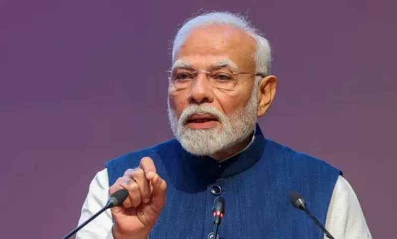 प्रधानमंत्री नरेंद्र मोदी हुल दिवस पर संथाल विद्रोह के वीर सिदो-कान्हू, फूलो-झानो को श्रद्धांजलि देते हुए