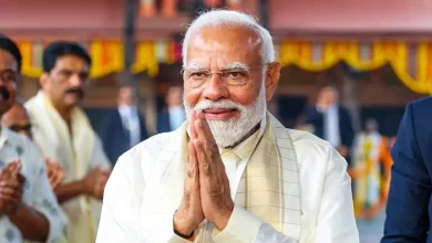 कोहिमा में बीजेपी नागालैंड प्रेस कॉन्फ्रेंस, मोदी सरकार के 12 वर्षों की विकास उपलब्धियों पर चर्चा।